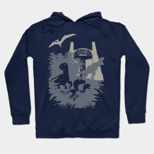 Dinosaur Island Hoodie